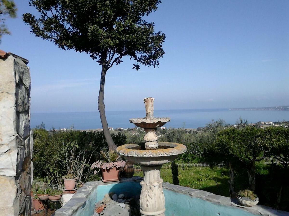 Villa Belvedere Michelle Trappeto  Exterior foto